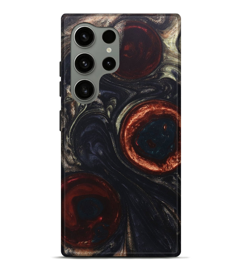 Galaxy S24 Ultra ResinArt Live Edge Phone Case - Madyson (Orbit, 685411)