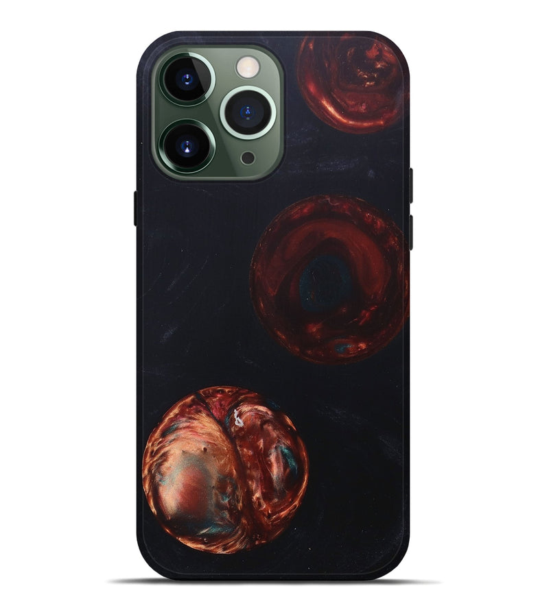 iPhone 13 Pro Max ResinArt Live Edge Phone Case - Jami (Orbit, 685412)
