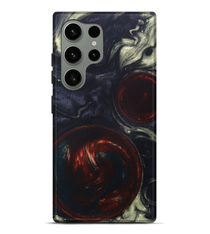 Galaxy S24 Ultra ResinArt Live Edge Phone Case - Karson (Orbit, 685414)