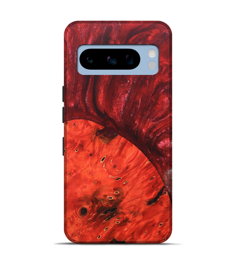 Pixel 8 Pro ResinArt Live Edge Phone Case - Lyric (Orbit, 685433)