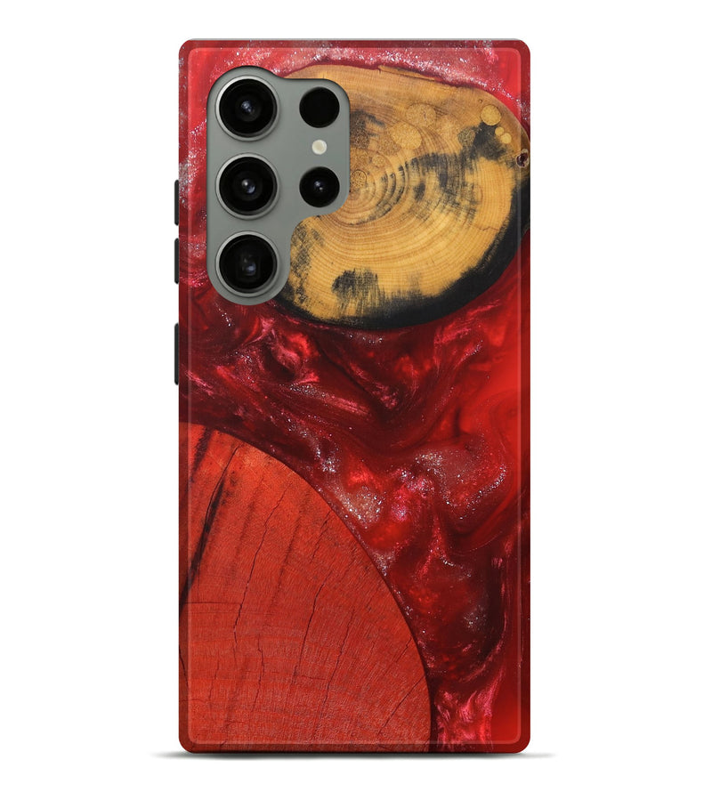 Galaxy S24 Ultra ResinArt Live Edge Phone Case - Sarah (Orbit, 685435)