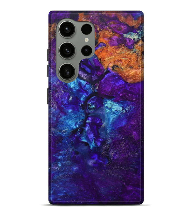 Galaxy S24 Ultra ResinArt Live Edge Phone Case - Sadie (Orbit, 685589)