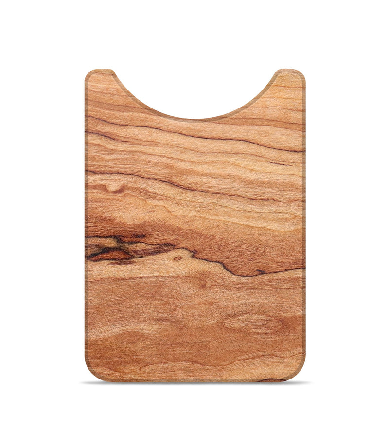Live Edge  Wallet - Gustavo (Wood Burl, 685618)