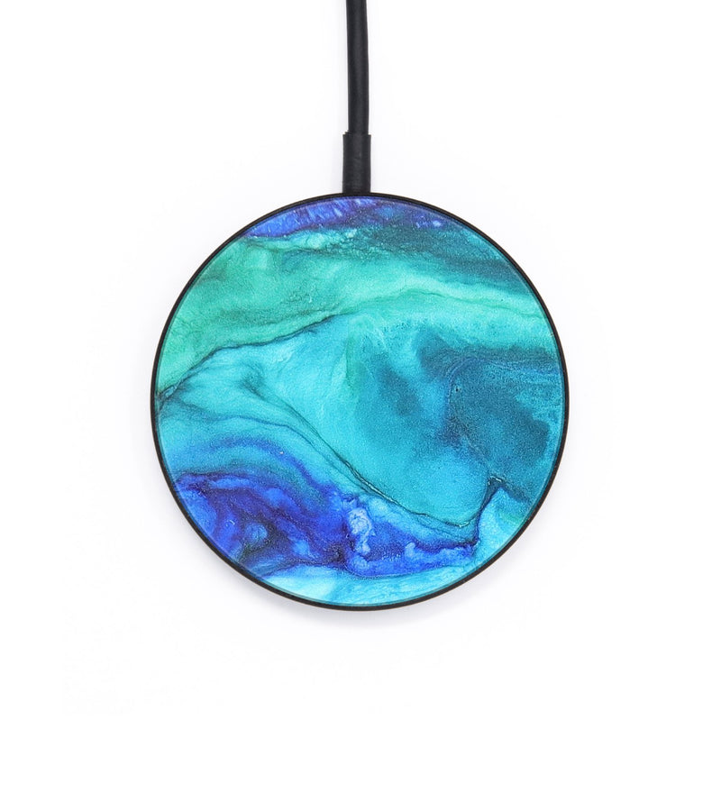 Circle ResinArt Wireless Charger - Sofia (Watercolor, 685684)