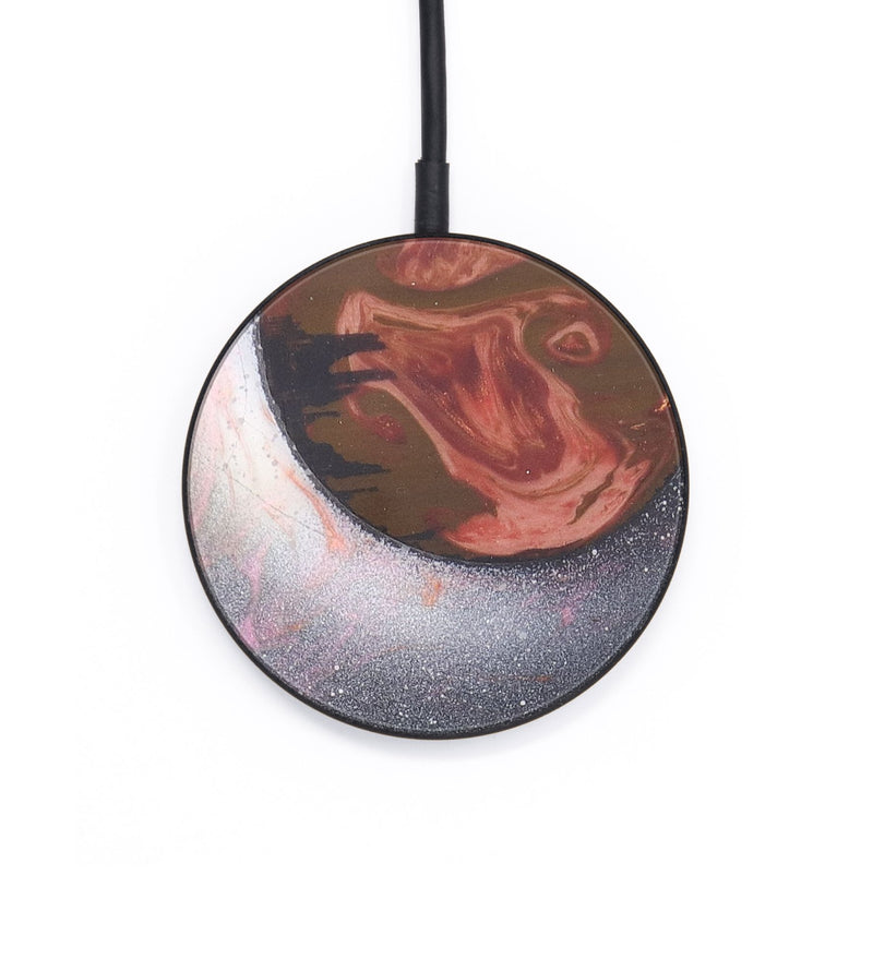 Circle ResinArt Wireless Charger - Thiago (Orbit, 685690)