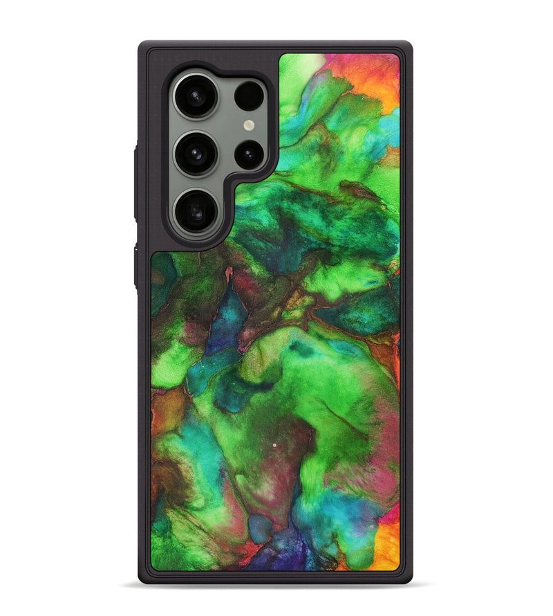 Galaxy S24 Ultra ResinArt Phone Case - Willard (Watercolor, 685811)
