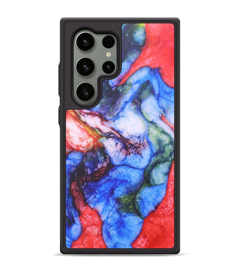 Galaxy S24 Ultra ResinArt Phone Case - Alyssa (Watercolor, 685812)