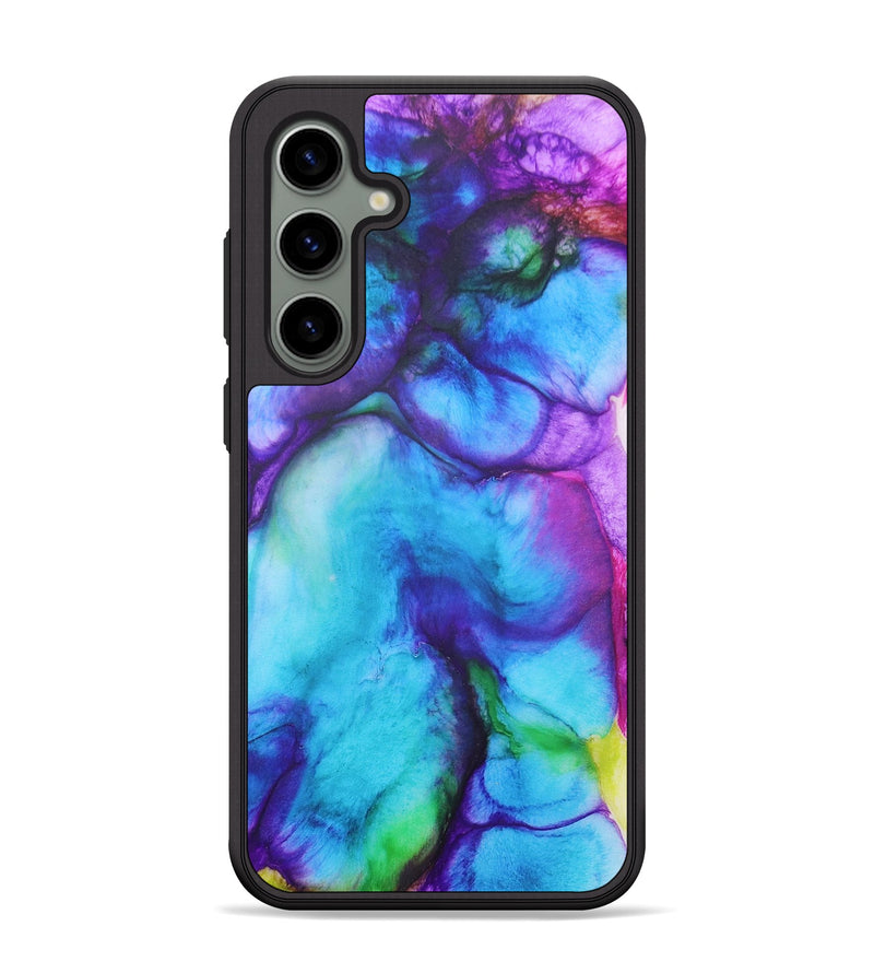 Galaxy S24 Plus ResinArt Phone Case - Rosemarie (Watercolor, 685814)
