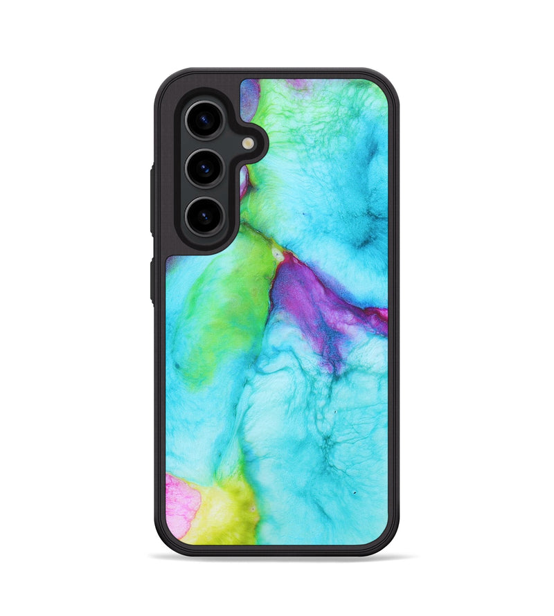 Galaxy S24 ResinArt Phone Case - Cassie (Watercolor, 685817)