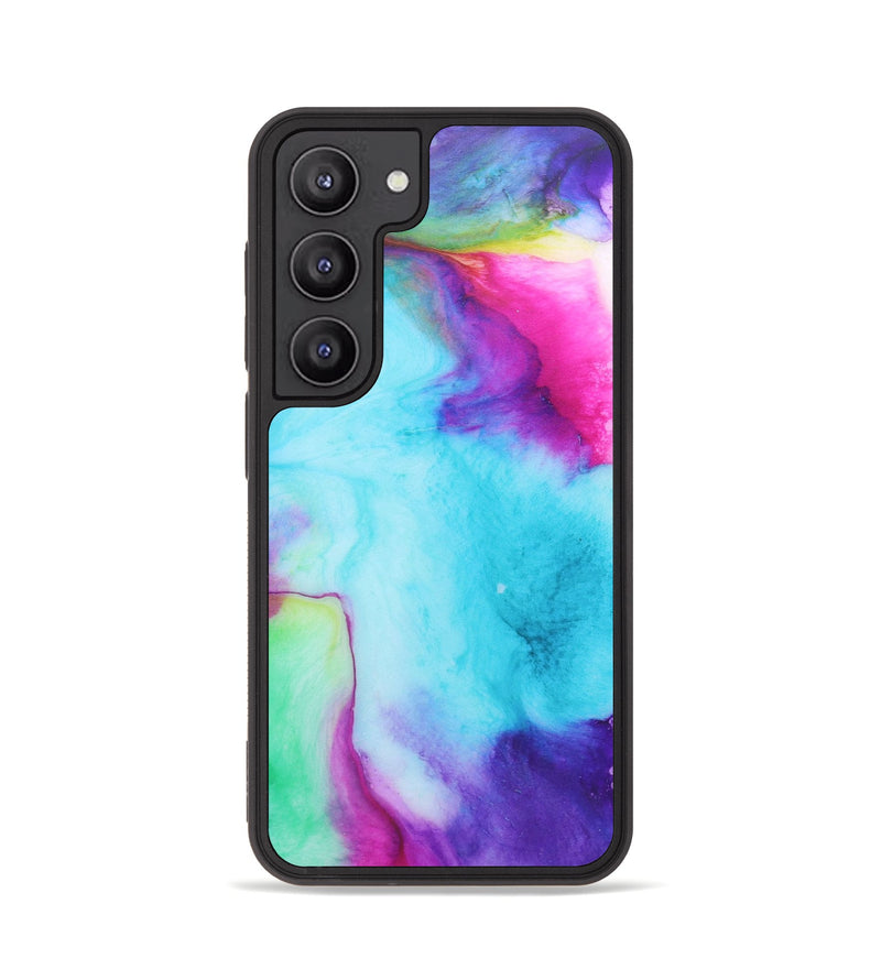 Galaxy S23 ResinArt Phone Case - Jeannine (Watercolor, 685820)