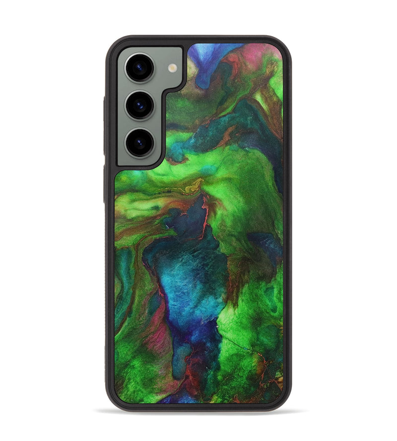 Galaxy S23 Plus ResinArt Phone Case - Joni (Watercolor, 685821)