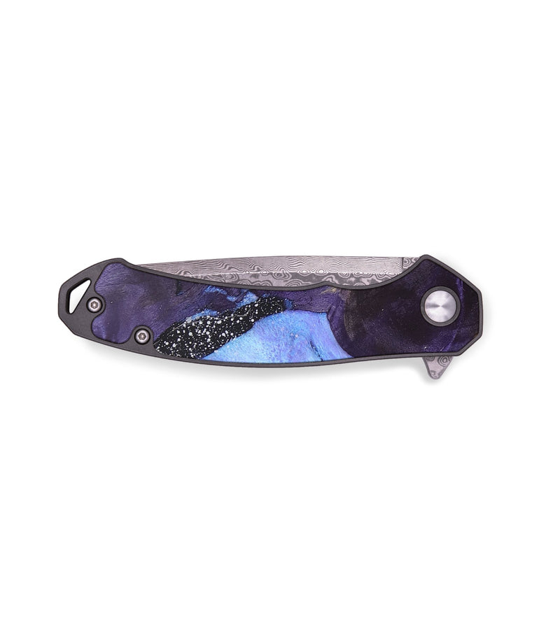 EDC Wood+Resin Pocket Knife - Grover (Cosmos, 686225)