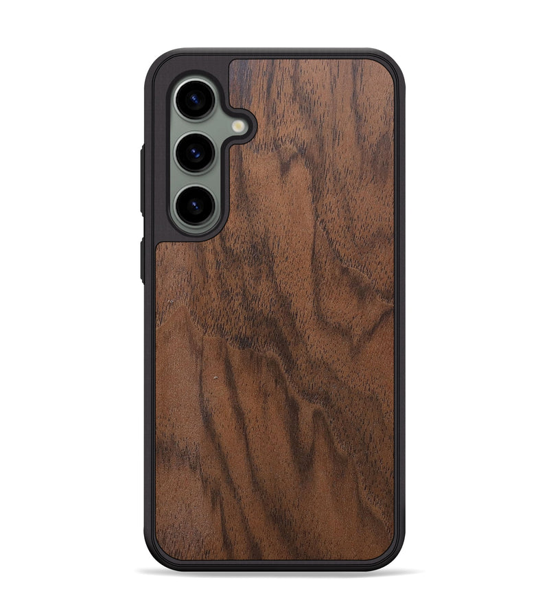 Galaxy S24 Plus  Phone Case - Elijah (Wood Burl, 686648)