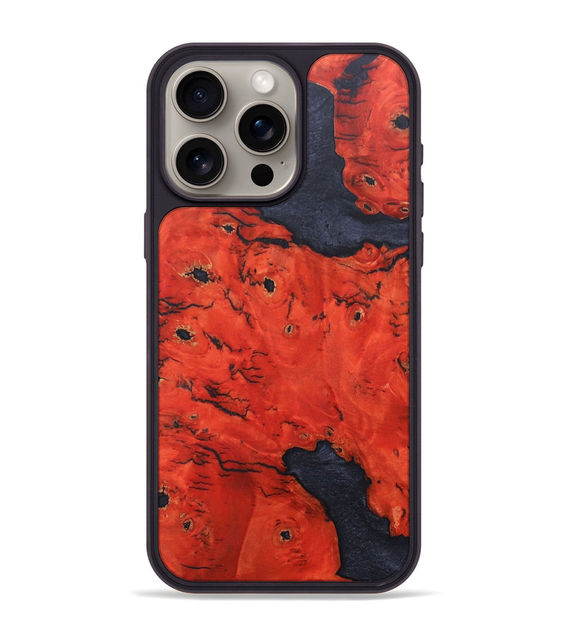 iPhone 15 Pro Max  Phone Case - Devon (Wood Burl, 686649)