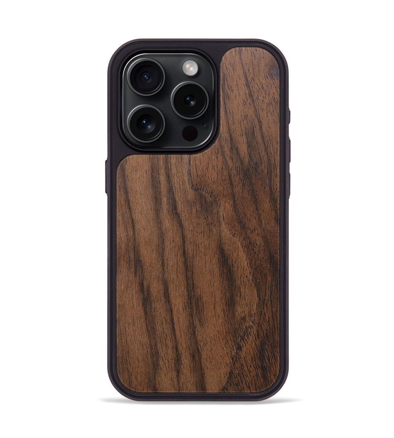 iPhone 15 Pro  Phone Case - Janelle (Wood Burl, 686656)