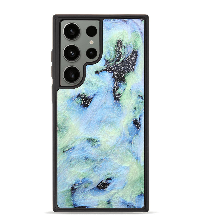 Galaxy S23 Ultra ResinArt Phone Case - Silas (Cosmos, 686761)