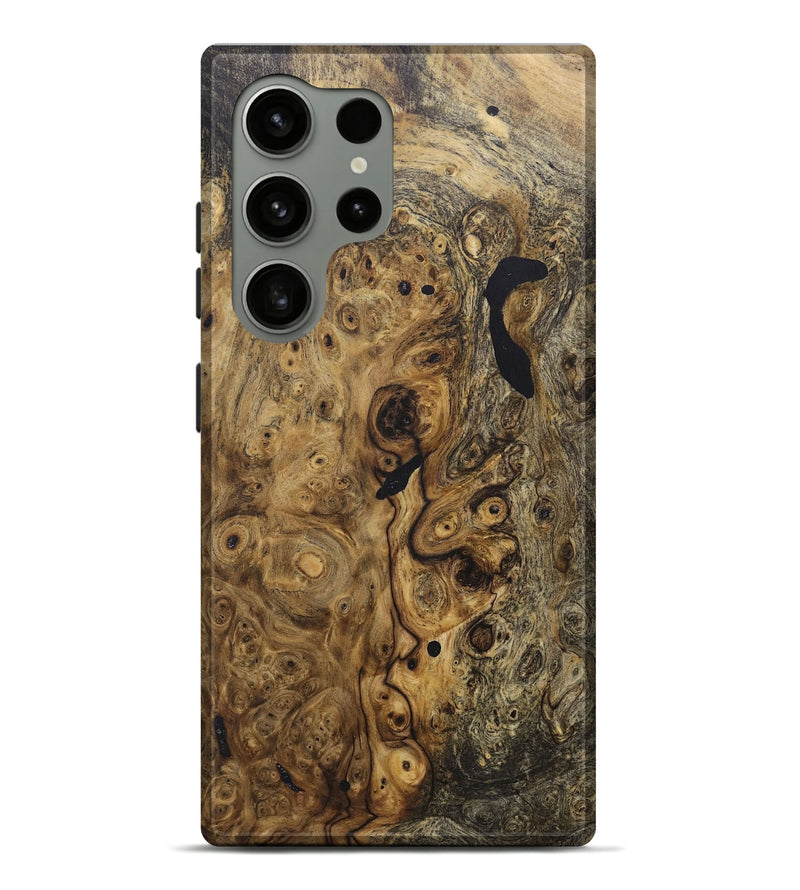Galaxy S24 Ultra  Live Edge Phone Case - Irving (Wood Burl, 686768)