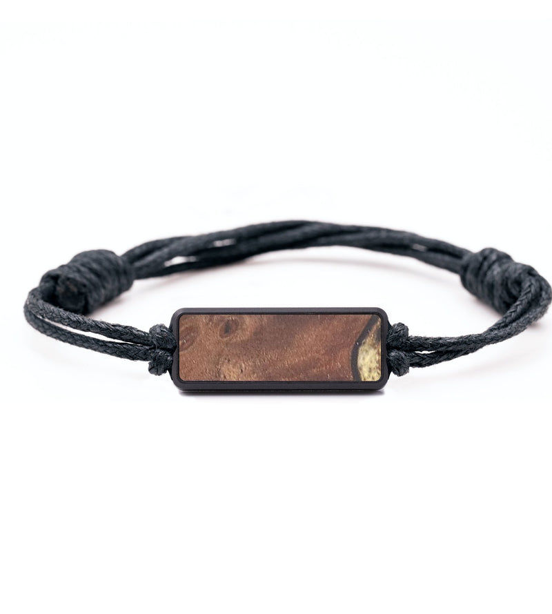 Classic Wood+Resin Bracelet - Jo (Wood Burl, 687473)