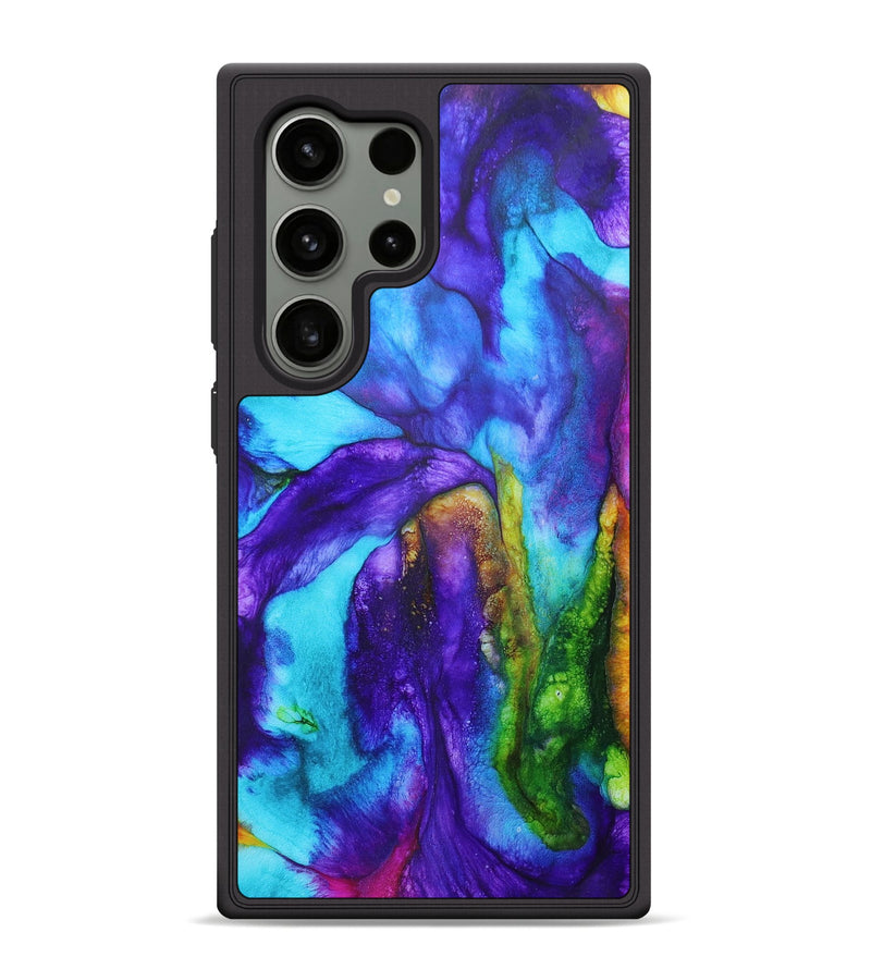 Galaxy S24 Ultra ResinArt Phone Case - Kason (Watercolor, 687701)