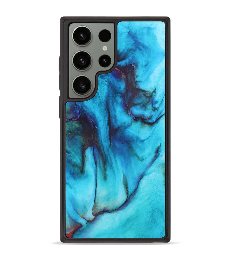 Galaxy S23 Ultra ResinArt Phone Case - Jerry (Watercolor, 687719)