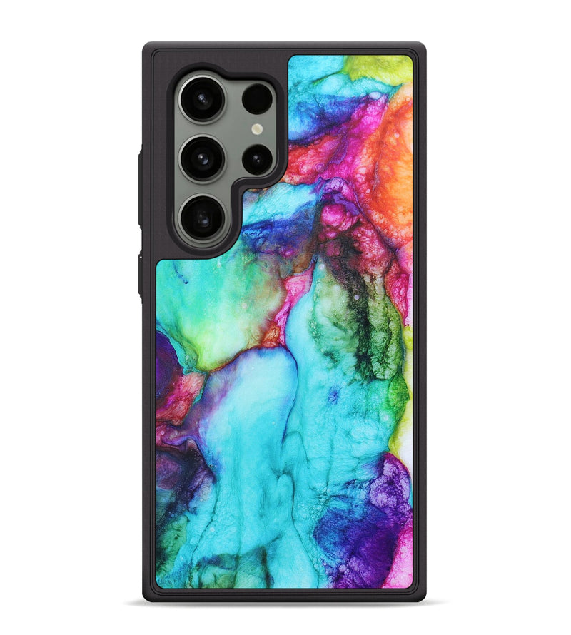 Galaxy S24 Ultra ResinArt Phone Case - Rachelle (Watercolor, 687722)