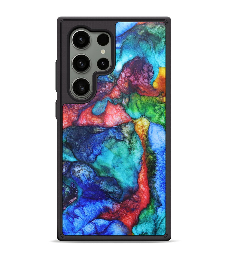 Galaxy S24 Ultra ResinArt Phone Case - Joyce (Watercolor, 687728)