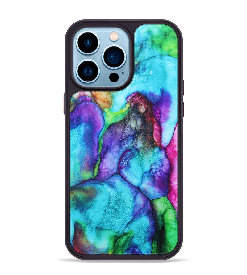 iPhone 14 Pro Max ResinArt Phone Case - Holden (Watercolor, 687730)