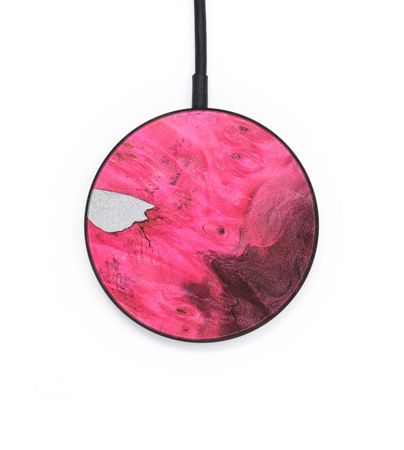 Circle  Wireless Charger - Elaina (Wood Burl, 687887)