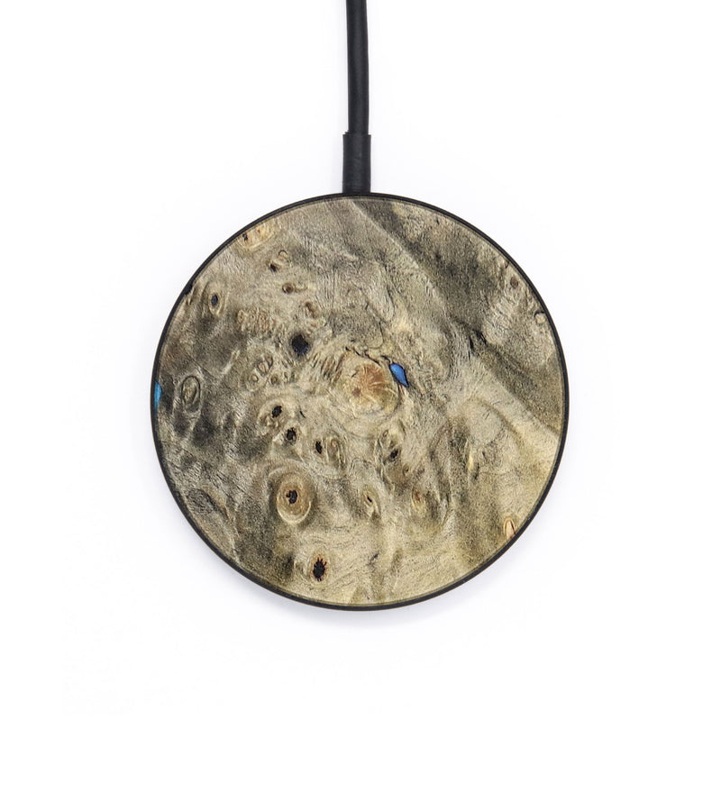 Circle  Wireless Charger - Ivy (Wood Burl, 687888)