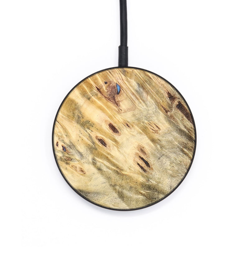 Circle  Wireless Charger - Kaelyn (Wood Burl, 687891)
