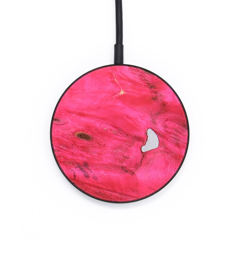 Circle  Wireless Charger - Cameron (Wood Burl, 687892)