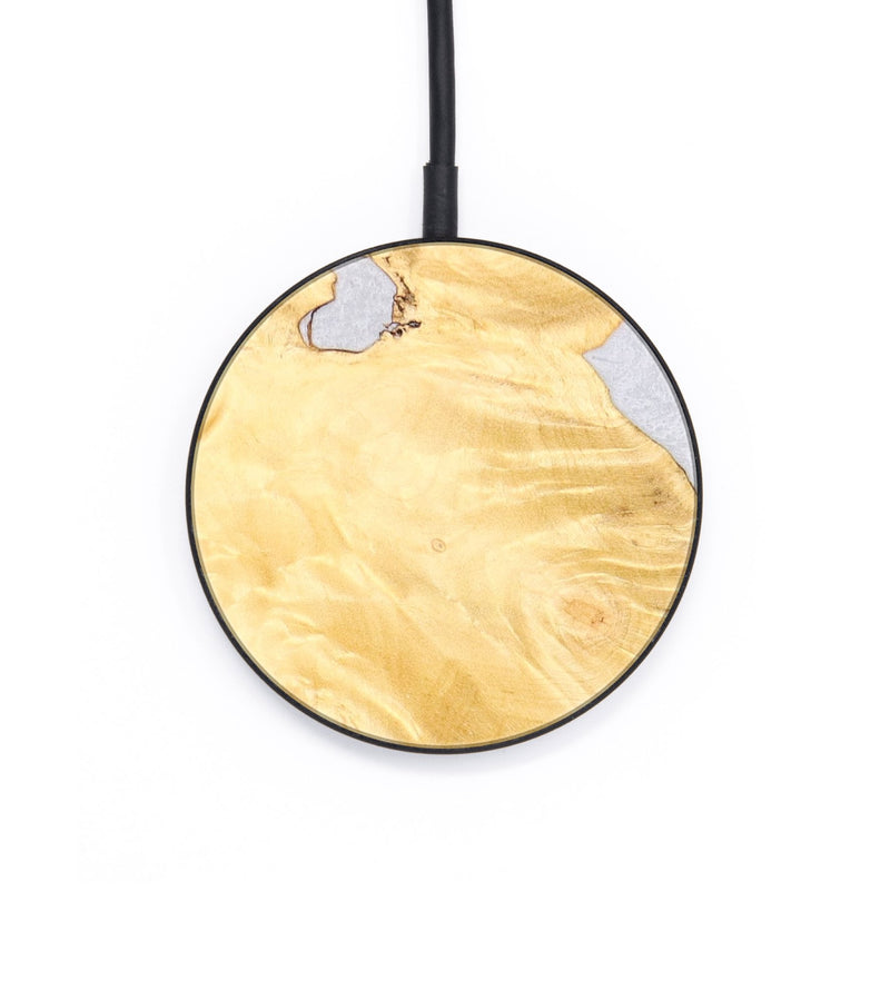 Circle  Wireless Charger - Ramon (Wood Burl, 687896)