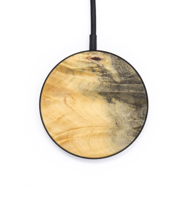 Circle  Wireless Charger - Walker (Wood Burl, 688234)