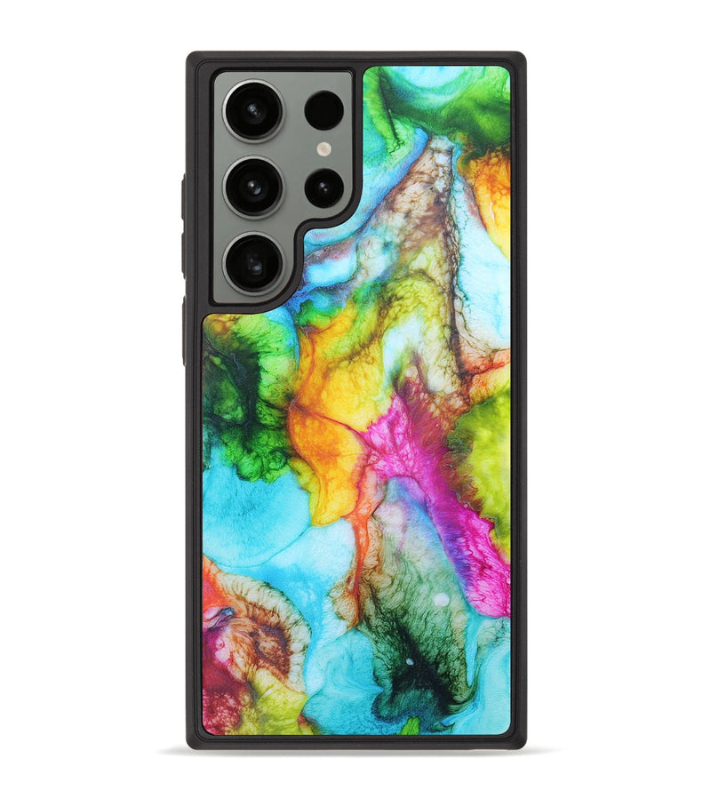 Galaxy S23 Ultra ResinArt Phone Case - Andy (Watercolor, 688391)
