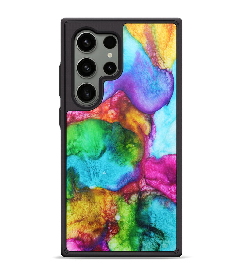 Galaxy S24 Ultra ResinArt Phone Case - Thiago (Watercolor, 688399)