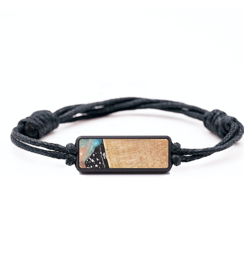 Classic Wood+Resin Bracelet - Jill (Cosmos, 688760)