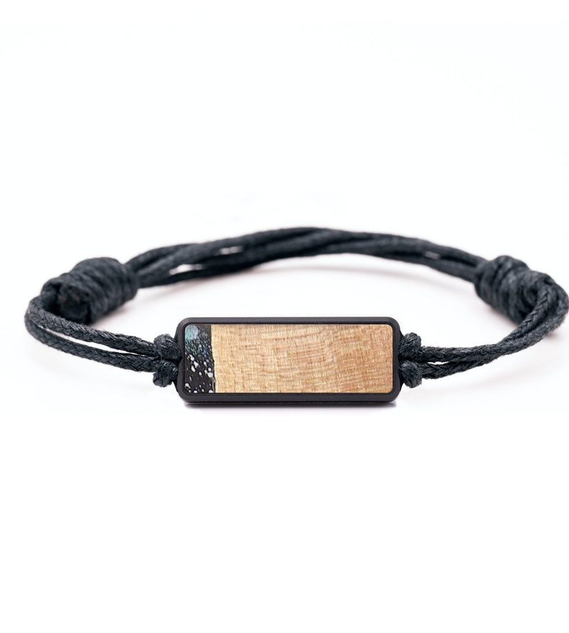 Classic Wood+Resin Bracelet - Farrah (Cosmos, 688765)