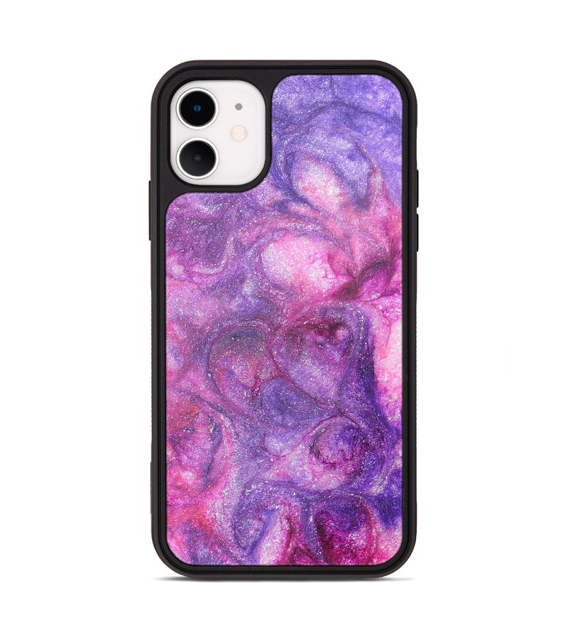 iPhone 11 ResinArt Phone Case - Jami (Watercolor, 689334)