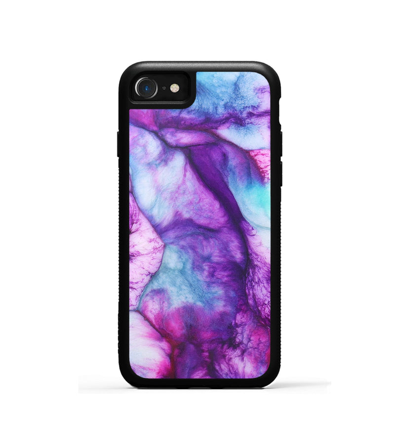 iPhone SE ResinArt Phone Case - Lennon (Watercolor, 689341)