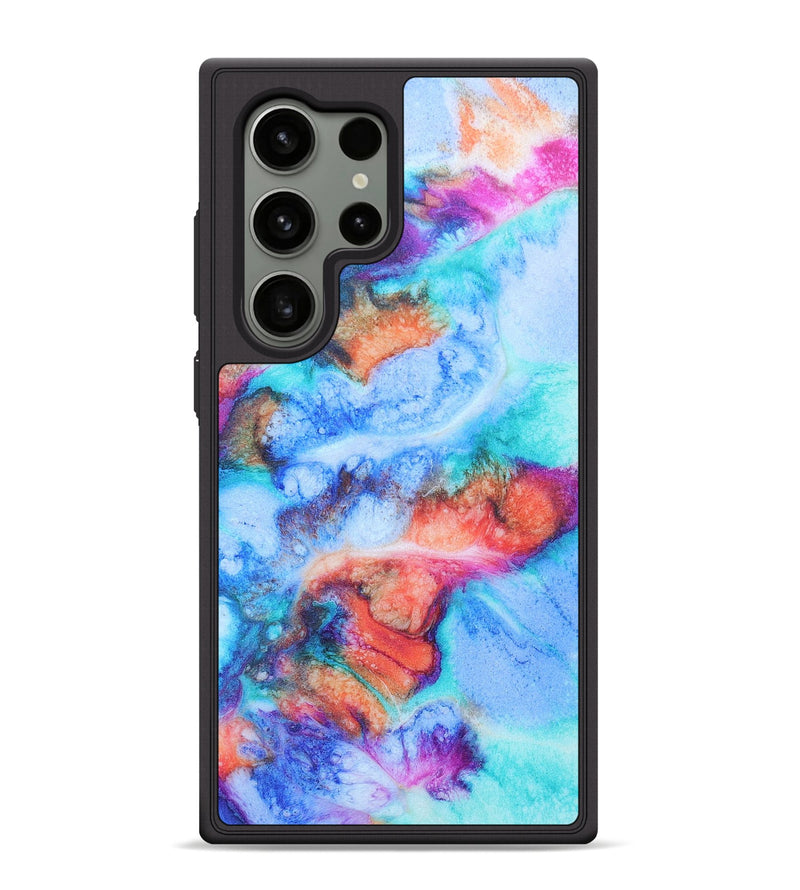 Galaxy S24 Ultra ResinArt Phone Case - Gianni (Watercolor, 689342)