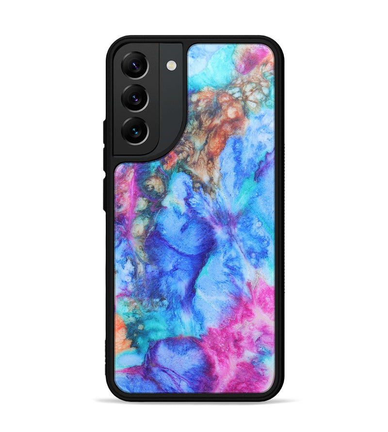 Galaxy S22 Plus ResinArt Phone Case - Paige (Watercolor, 689345)
