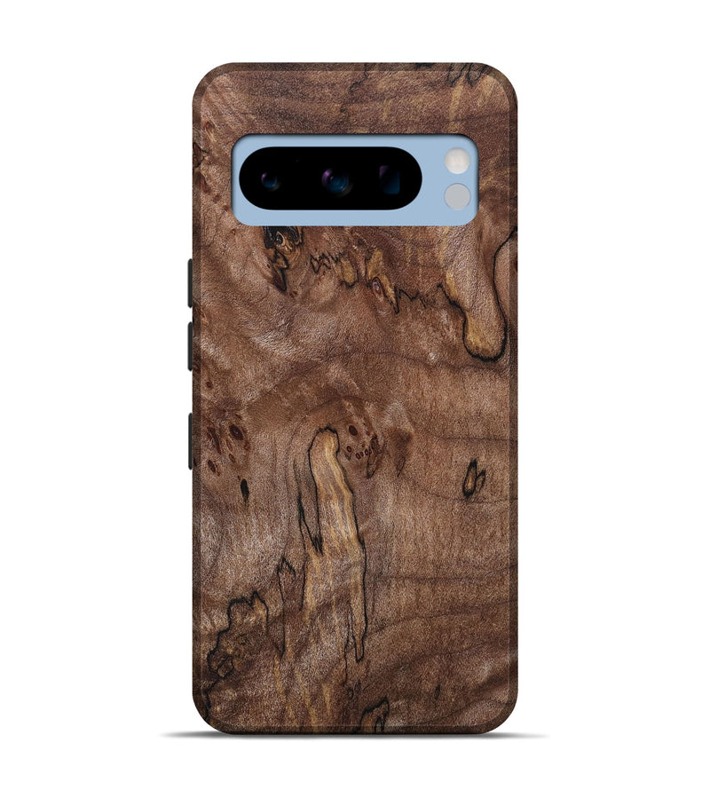 Pixel 8 Pro  Live Edge Phone Case - Gwen (Wood Burl, 689793)