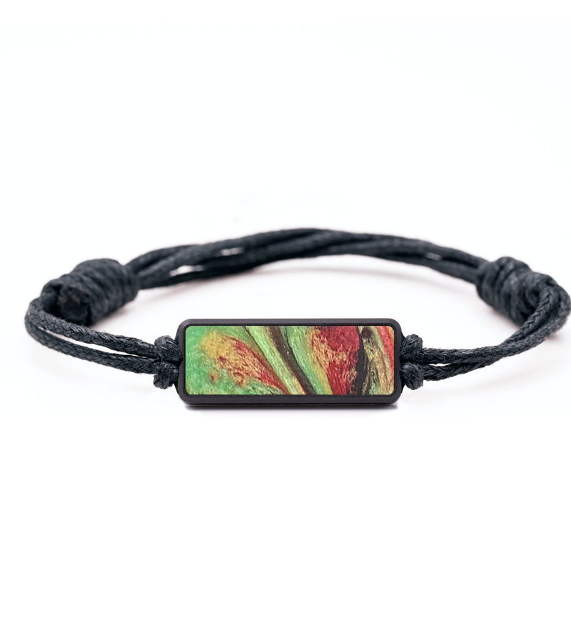 Classic ResinArt Bracelet - Curtis (Reggae, 690064)