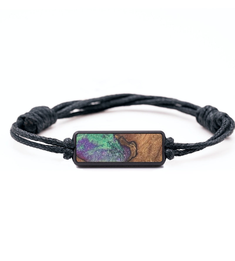 Classic Wood+Resin Bracelet - Kamryn (Cosmos, 690272)