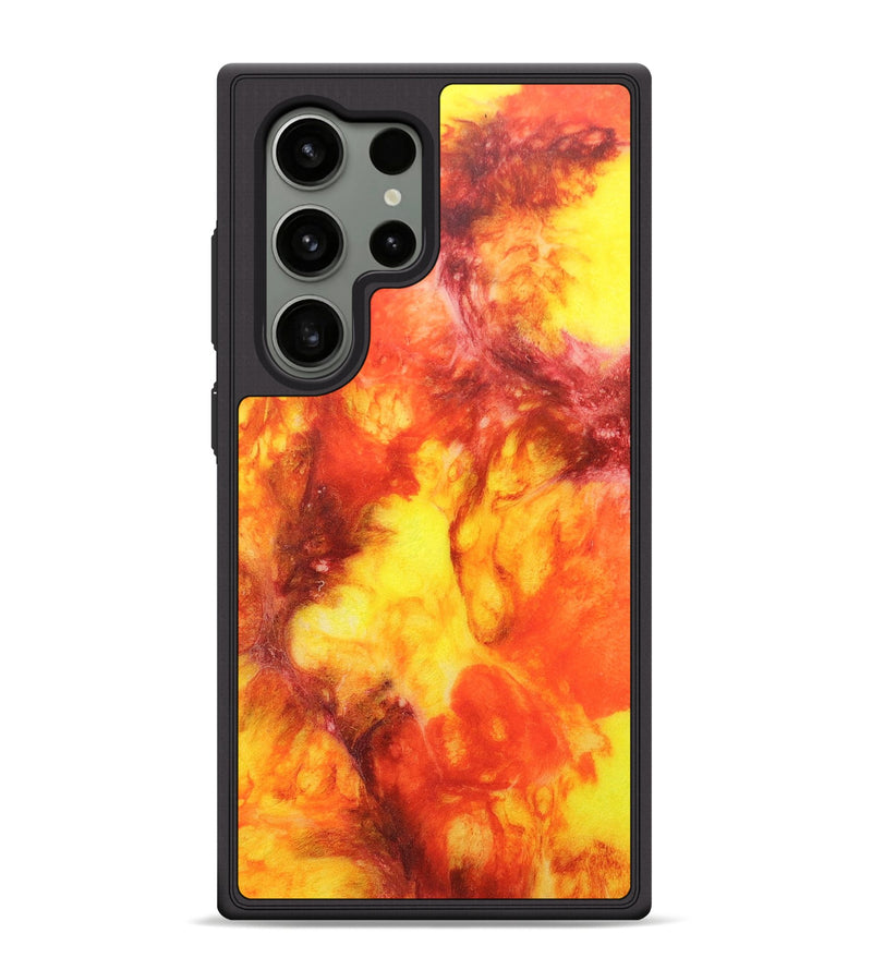 Galaxy S24 Ultra ResinArt Phone Case - Aimee (Watercolor, 690330)