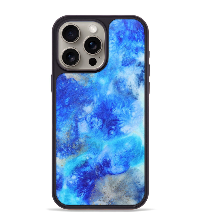 iPhone 15 Pro Max ResinArt Phone Case - Remy (Watercolor, 690342)