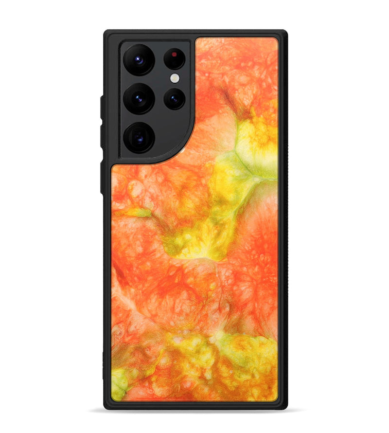 Galaxy S22 Ultra ResinArt Phone Case - Cadence (Watercolor, 690346)