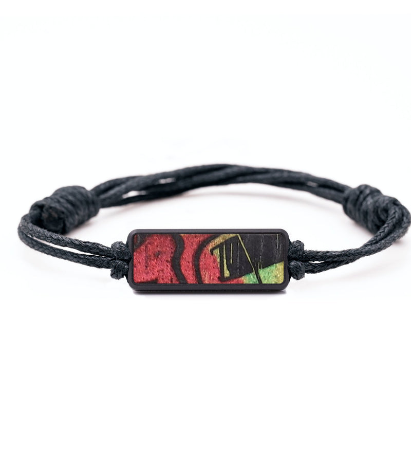 Classic ResinArt Bracelet - Brinley (Reggae, 690455)