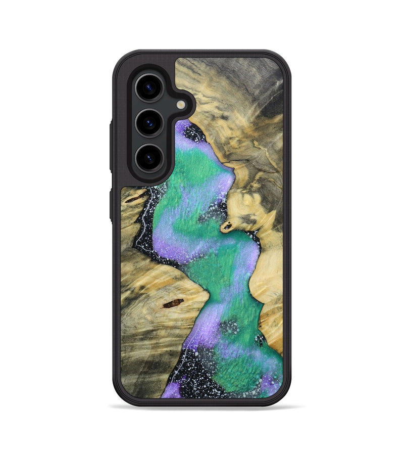 Galaxy S24 Wood+Resin Phone Case - Douglas (Cosmos, 691076)