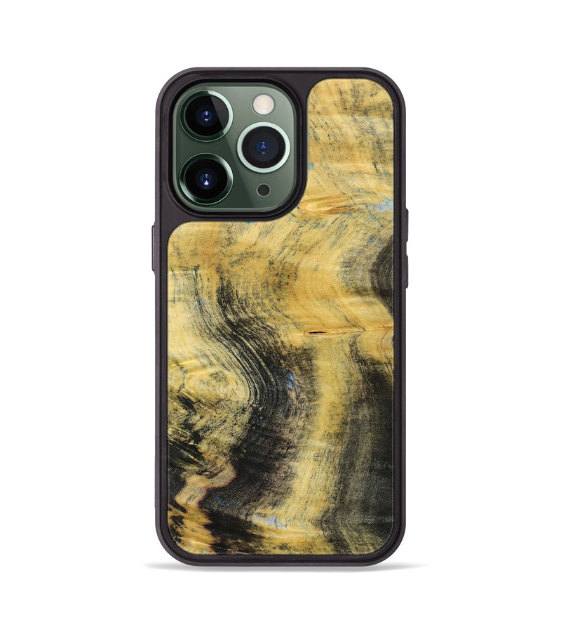 iPhone 13 Pro  Phone Case - Glenda (Wood Burl, 691327)